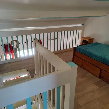 La Maison De La Mer, Duplex 150m De La Ferienhaus *