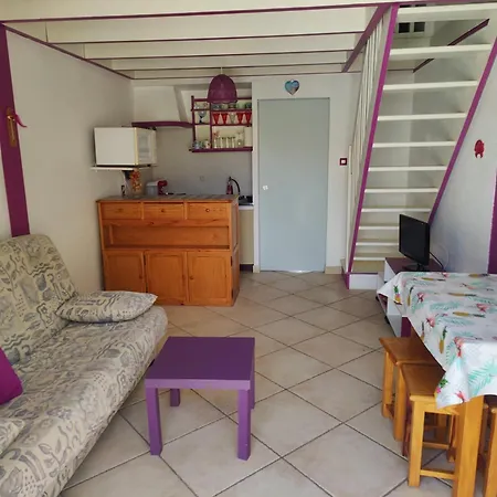 La Maison De La Mer, Duplex 150m De La Marseillan (Herault)