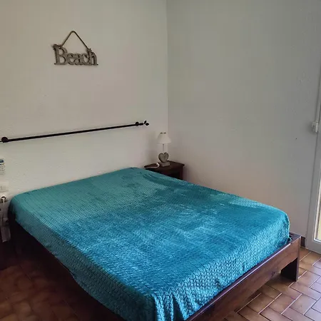 La Maison De La Mer, Duplex 150m De La Ferienhaus Marseillan (Herault)